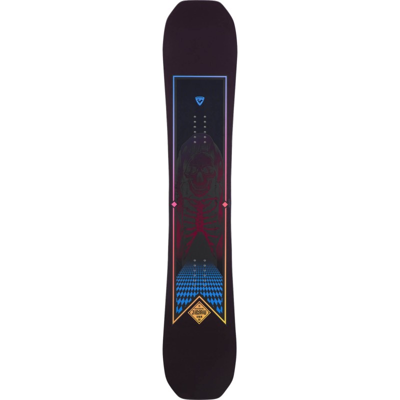 ROSSIGNOL JIBSAW WIDE + CUDA