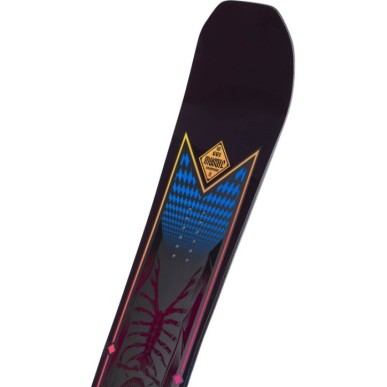 ROSSIGNOL JIBSAW WIDE + CUDA