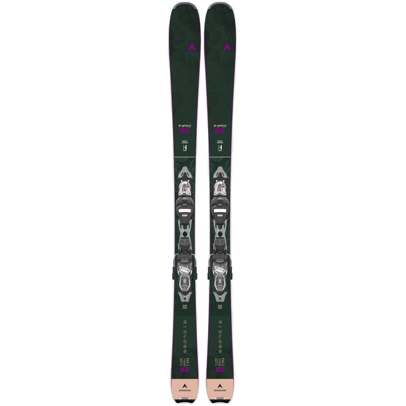 Dynastar E-CROSS 82 + XP 10 GW