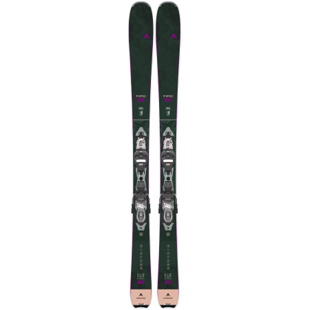 Dynastar E-CROSS 82 + XP 11