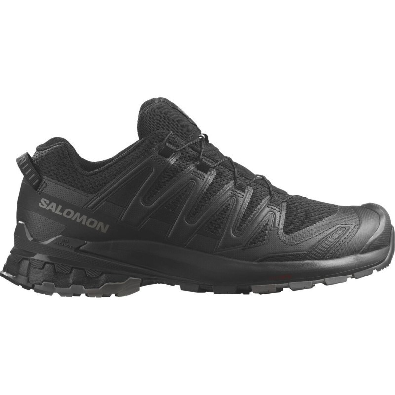 Salomon XA PRO 3D V9 black / phantom / pewter