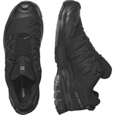 Salomon XA PRO 3D V9 black / phantom / pewter