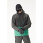 Picture Object Jacket spectra green / black