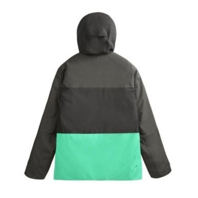Picture Object Jacket spectra green / black
