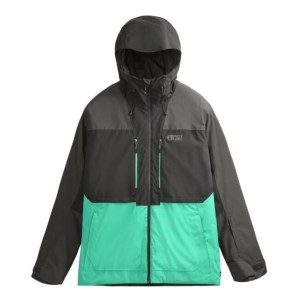 Picture Object Jacket spectra green / black