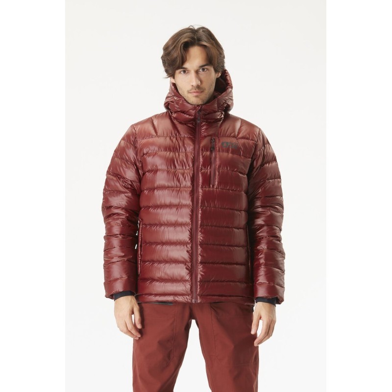 Picture Mid Puff Down Jacket andorra