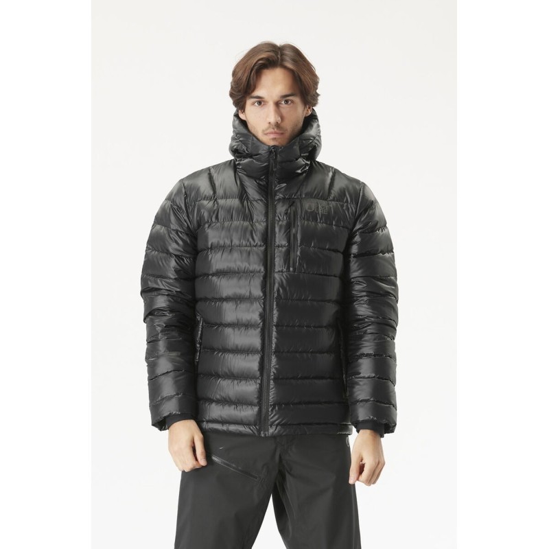 Picture Mid Puff Down Jacket black