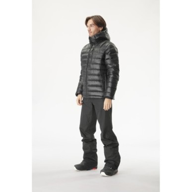 Picture Mid Puff Down Jacket black