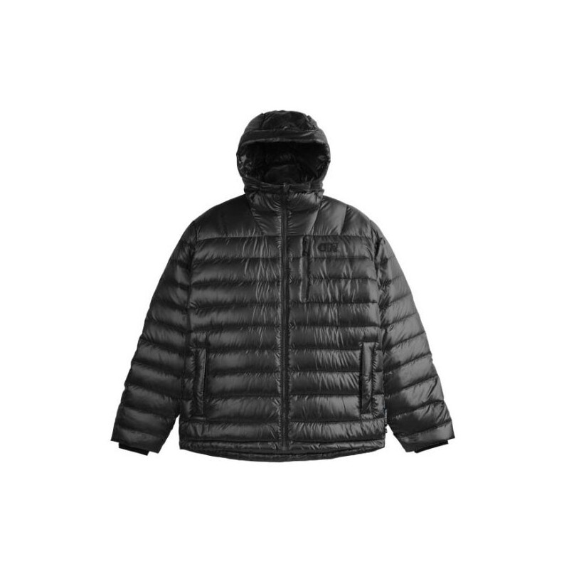 Picture Mid Puff Down Jacket black