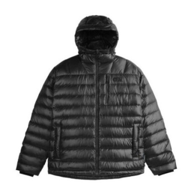 Picture Mid Puff Down Jacket black
