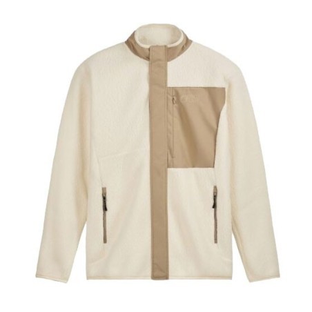 Picture Anthara Fleece light milk