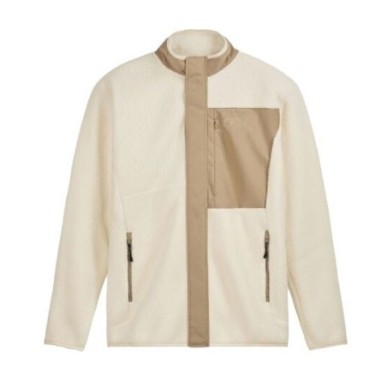 Picture Anthara Fleece light milk