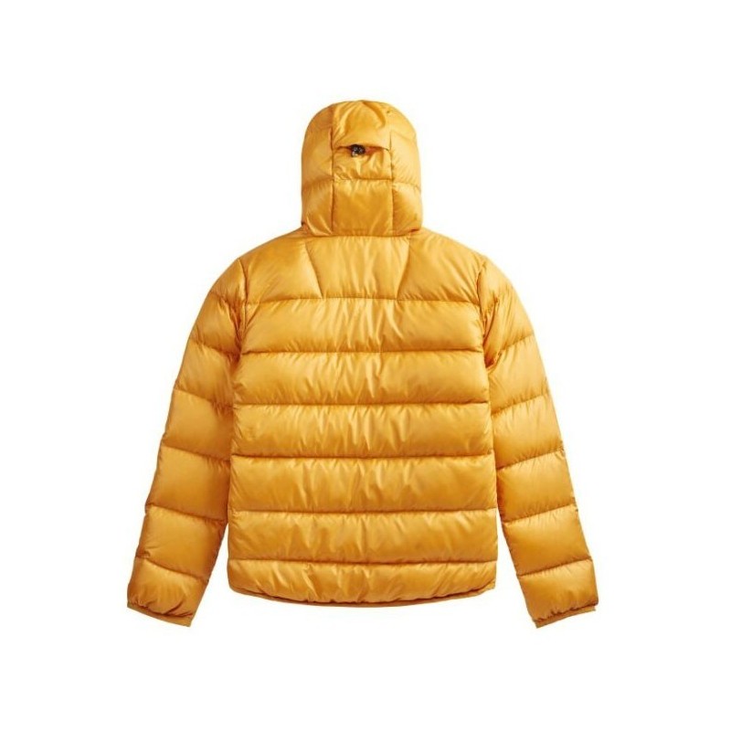 Picture Hi Puff Down Jacket Femme autumn blaze