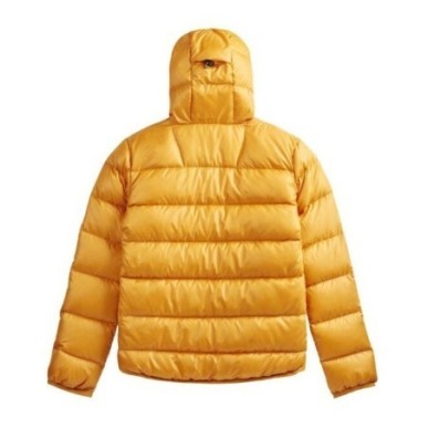 Picture Hi Puff Down Jacket Femme autumn blaze