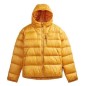 Picture Hi Puff Down Jacket Femme autumn blaze