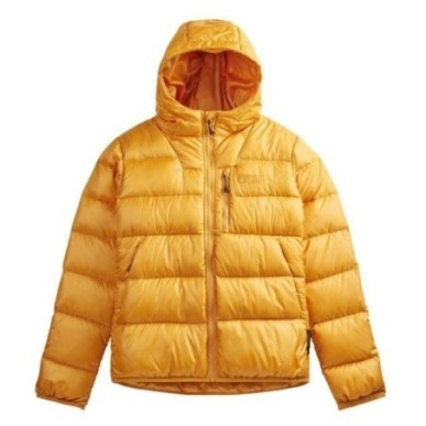 Picture Hi Puff Down Jacket Femme autumn blaze