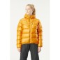 Picture Hi Puff Down Jacket Femme autumn blaze