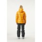 Picture Hi Puff Down Jacket Femme autumn blaze