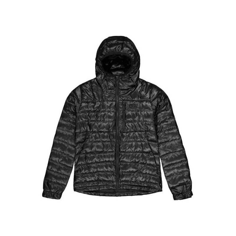 Picture Mid Puff Down Jacket Femme black