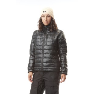 Picture Mid Puff Down Jacket Femme black
