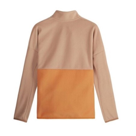 Picture Arcca 1/4 Fleece Femme latte