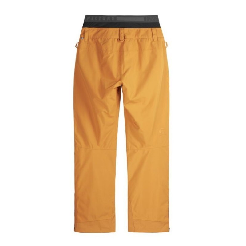 Picture Exa Pant Femme camel