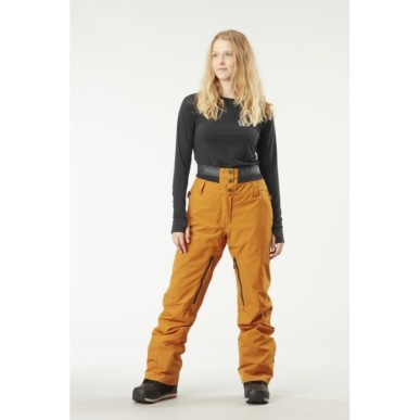 Picture Exa Pant Femme camel