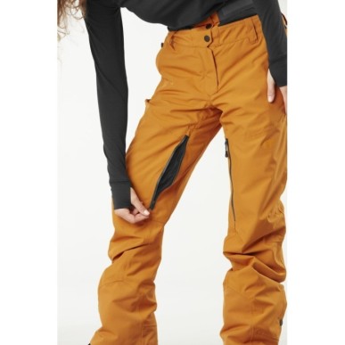 Picture Exa Pant Femme camel