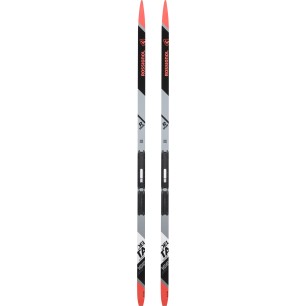 Rossignol Delta comp R skin JR + Fixations