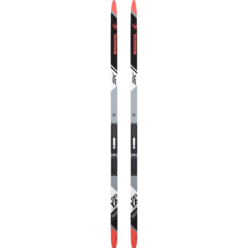 Rossignol Delta comp skating JR + Fixations R skate JR
