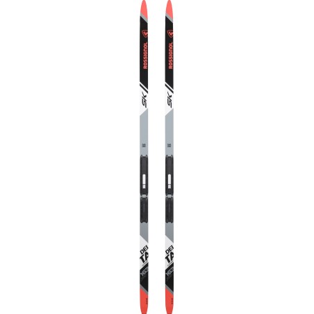 Rossignol Delta comp skating Junior + Fixations