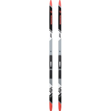 Rossignol Delta comp skating Junior + Fixations