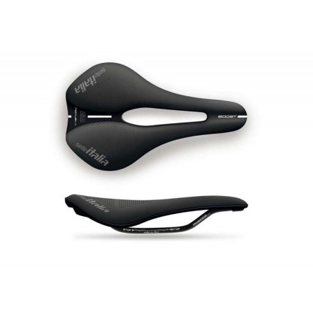 Selle Italia NOVUS EVO BOOST Superflow TM noir - L3