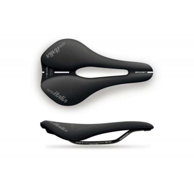 Selle Italia NOVUS EVO BOOST Superflow TM noir - L3