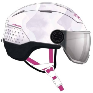 Rossignol Whoopee Visor Impacts Bl/bk