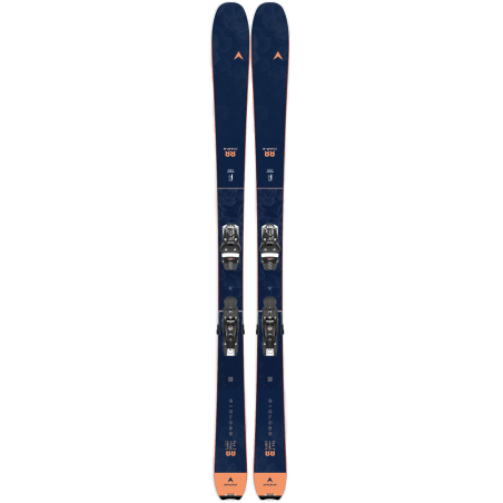 Dynastar E-CROSS 88 + NX 11