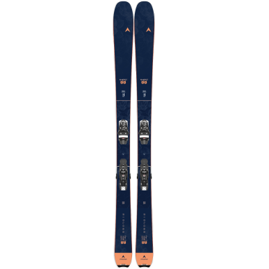 Dynastar E-CROSS 88 + NX 11
