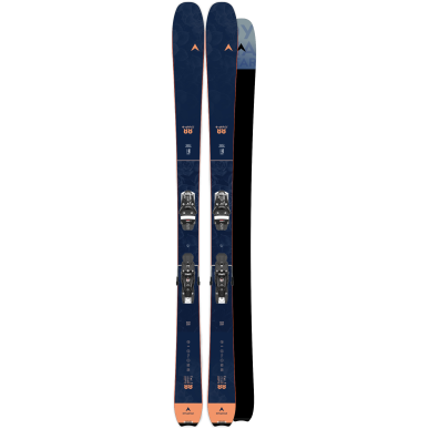 Dynastar E-CROSS 88 + NX 11
