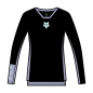 FOX W DEFEND RACE LS JERSEY