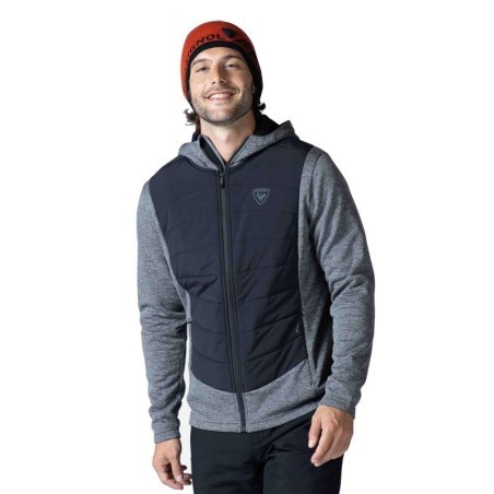 Rossignol Classique Hybrid Clim heather grey