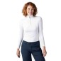Rossignol Classique 1/2 Zip Femme white
