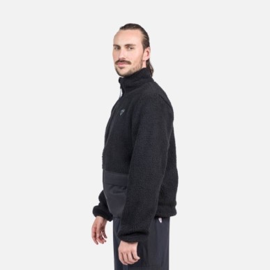 Rossignol Fleece Sweat black