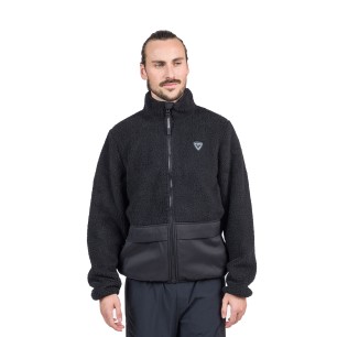 Rossignol Fleece Sweat black