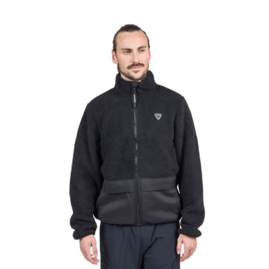 Rossignol Fleece Sweat black