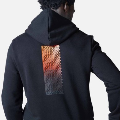 Rossignol Hero FZ Hoodie black