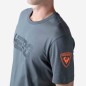 Rossignol Hero Tee onyx grey