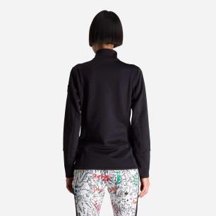 Rossignol Climi Jacket Femme black