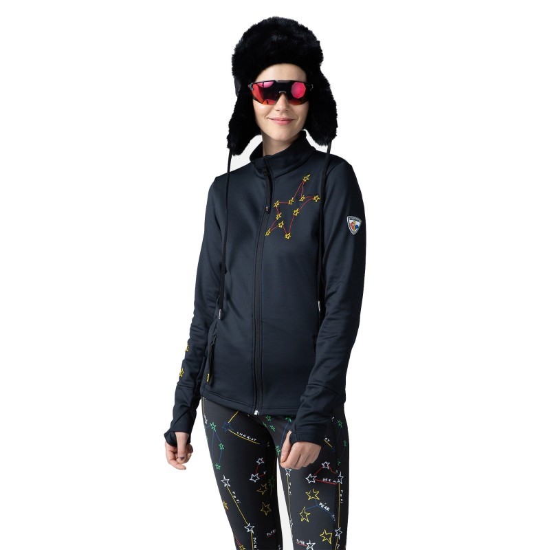 Rossignol Climi Jacket Femme black