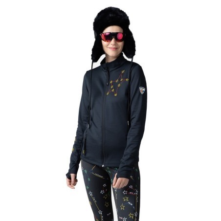 Rossignol Climi Jacket Femme black