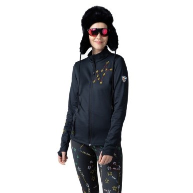 Rossignol Climi Jacket Femme black